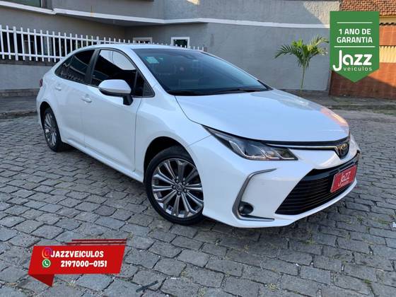 TOYOTA COROLLA 2.0 VVT-IE FLEX XEI DIRECT SHIFT